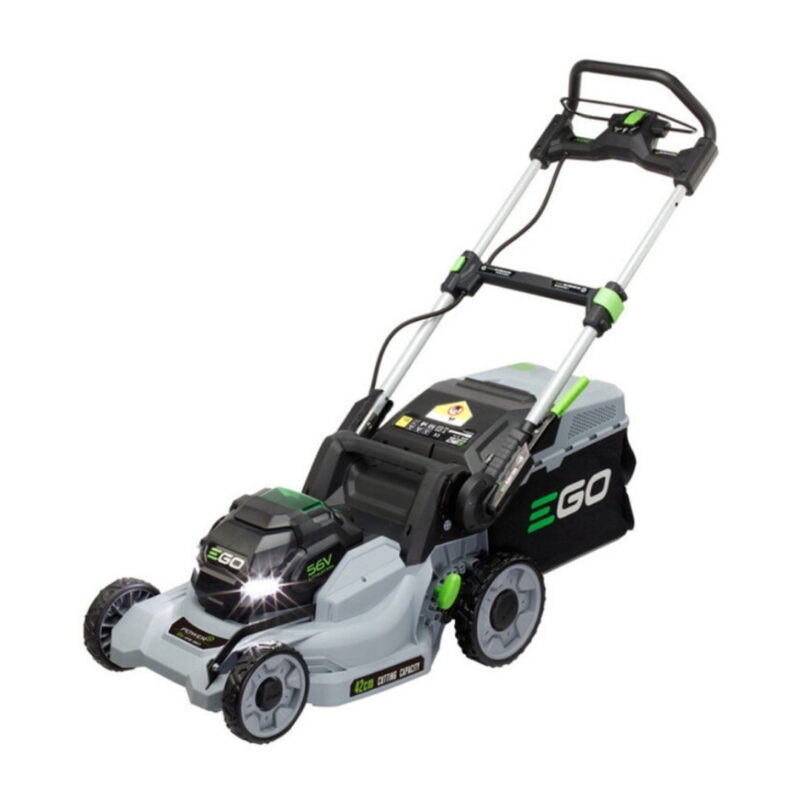 EGO LM1700E 42cm Push Lawn Mower - Unit Only (Ex-Display)